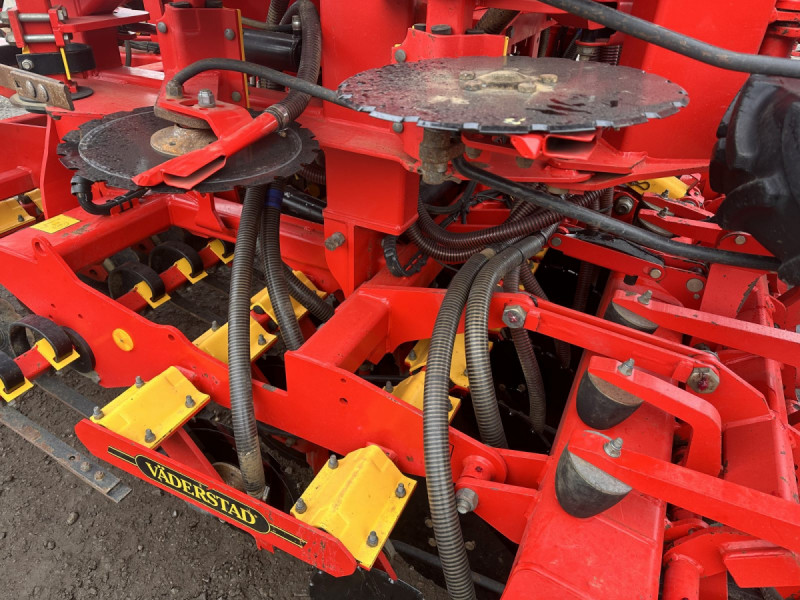 2014 Vaderstad  Rapid  RDA 400s