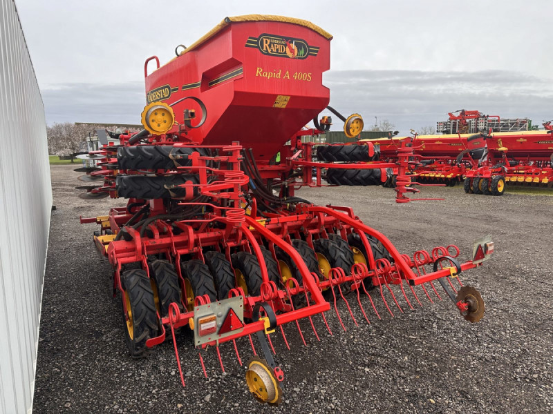 2014 Vaderstad  Rapid  RDA 400s