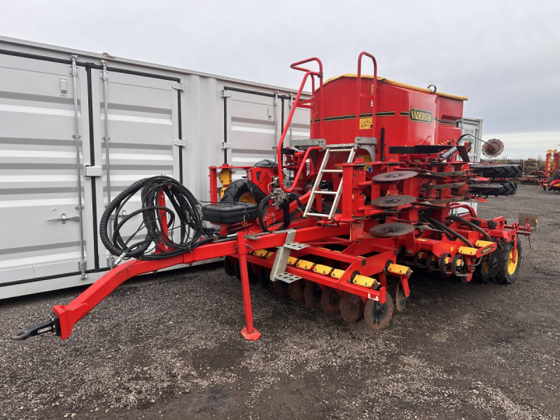 2014 Vaderstad  Rapid  RDA 400s