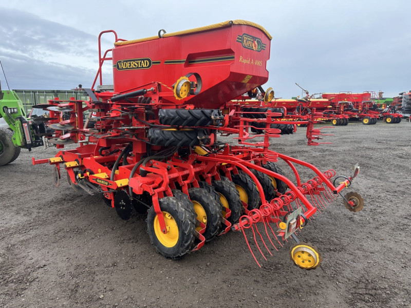 2014 Vaderstad  Rapid  RDA 400s