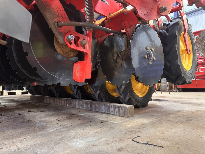 2014 Vaderstad  Rapid  RDA 400s