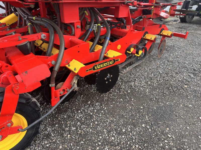 2014 Vaderstad  Rapid  RDA 400s