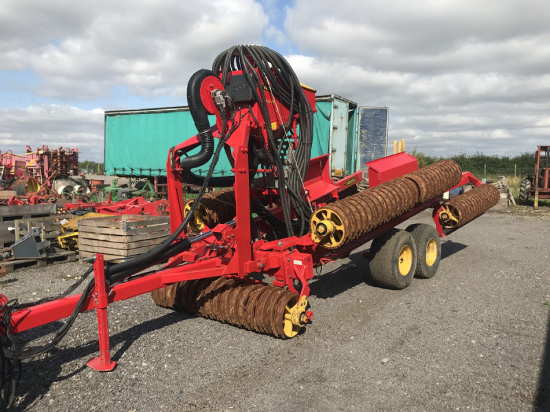 2014 Vaderstad  Rexuis rs 1230