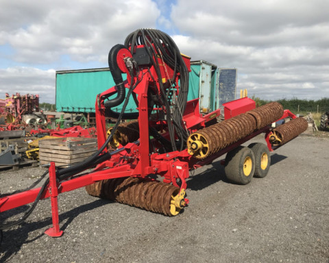 2014 Vaderstad  Rexuis rs 1230