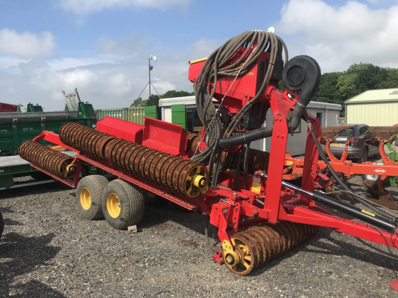 2014 Vaderstad  Rexuis rs 1230