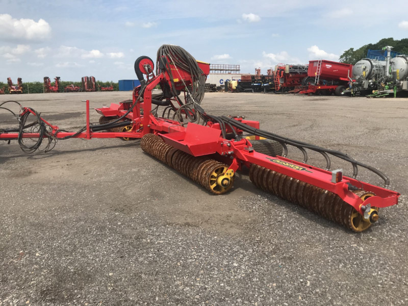 2014 Vaderstad  Rexuis rs 1230