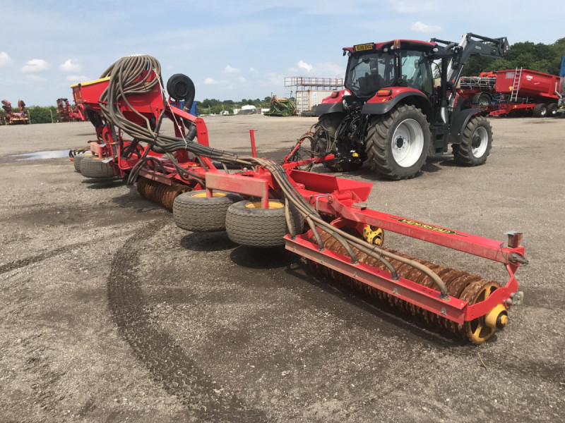 2014 Vaderstad  Rexuis rs 1230