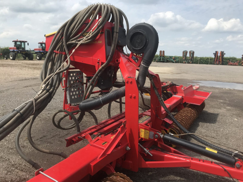 2014 Vaderstad  Rexuis rs 1230