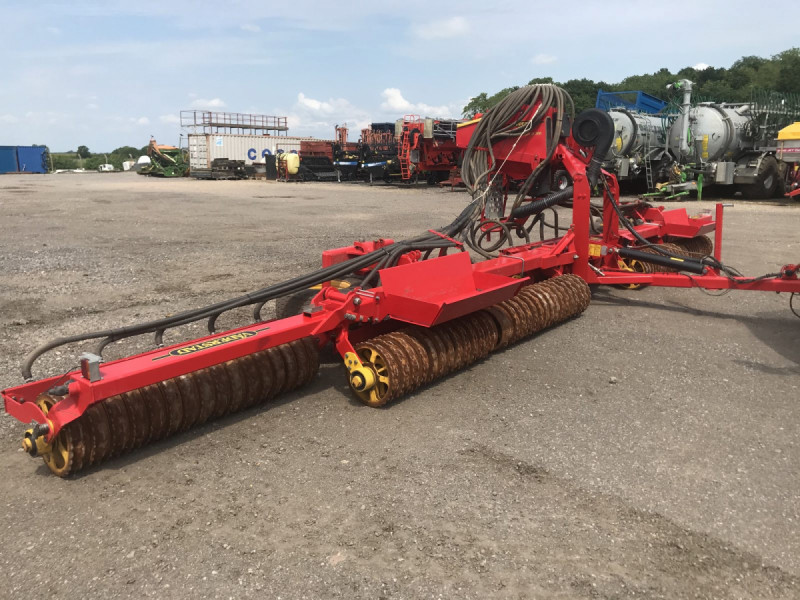 2014 Vaderstad  Rexuis rs 1230