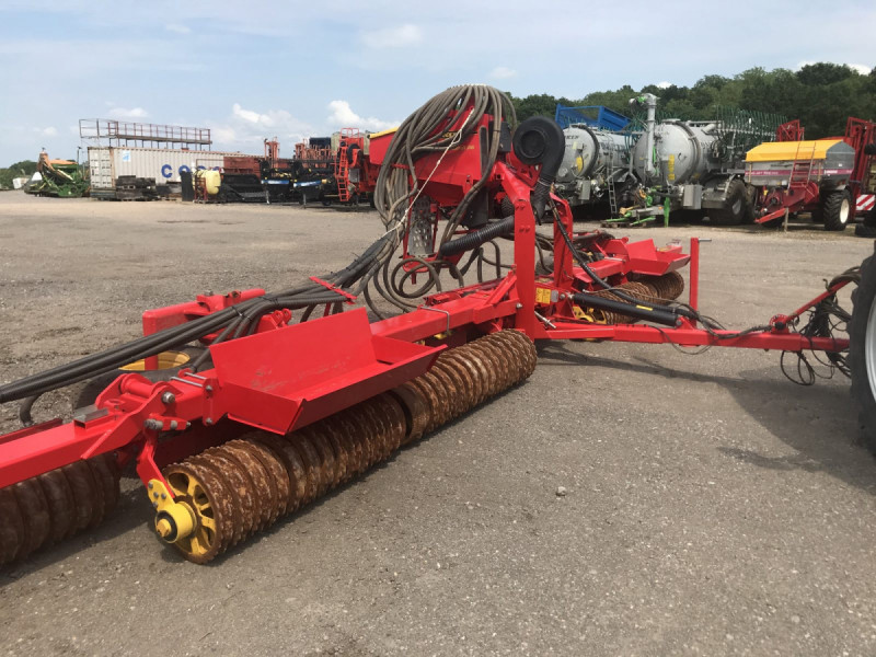 2014 Vaderstad  Rexuis rs 1230