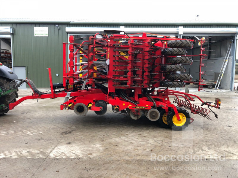 2014 Väderstad Vaderstad Rapid RDA 600S