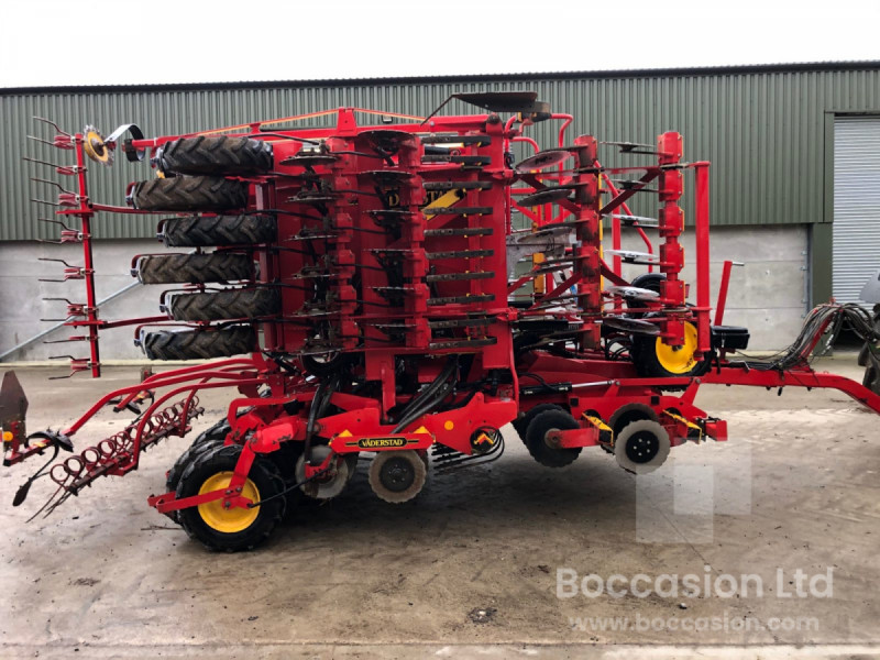 2014 Väderstad Vaderstad Rapid RDA 600S