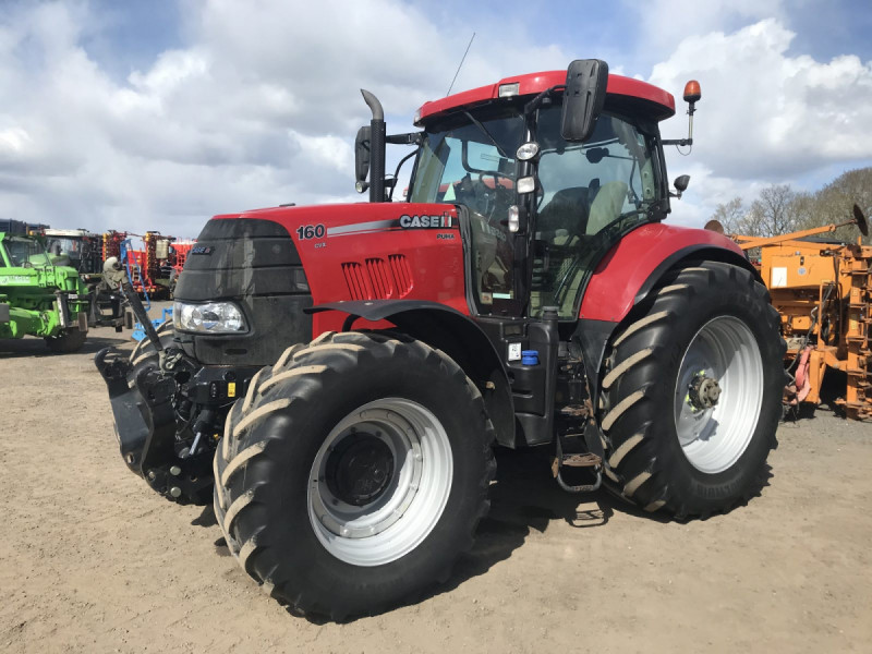 2015 Case iH  PUMA 160 Cvx 160