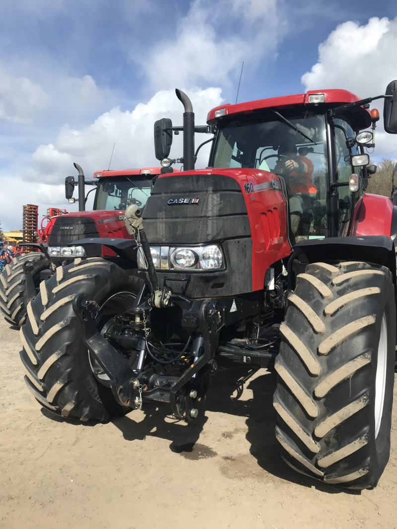 2015 Case iH  PUMA 160 Cvx 160