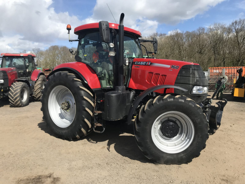 2015 Case iH  PUMA 160 Cvx 160