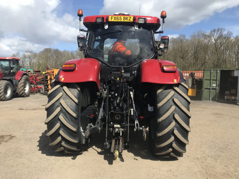 2015 Case iH  PUMA 160 Cvx 160