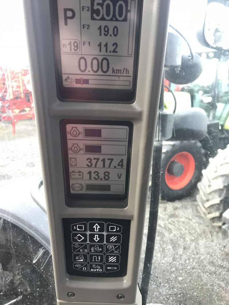 2015 Case iH  PUMA 160 Cvx 160