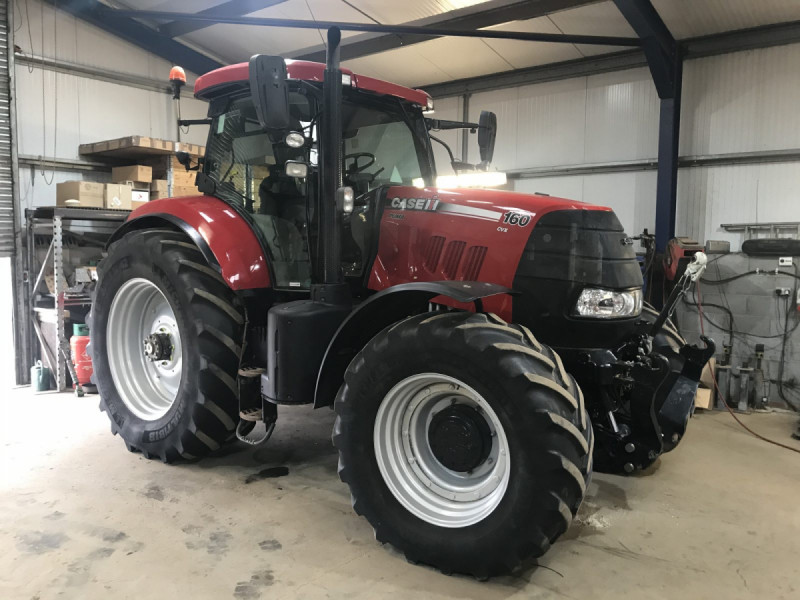 2015 Case iH  PUMA 160 Cvx 160