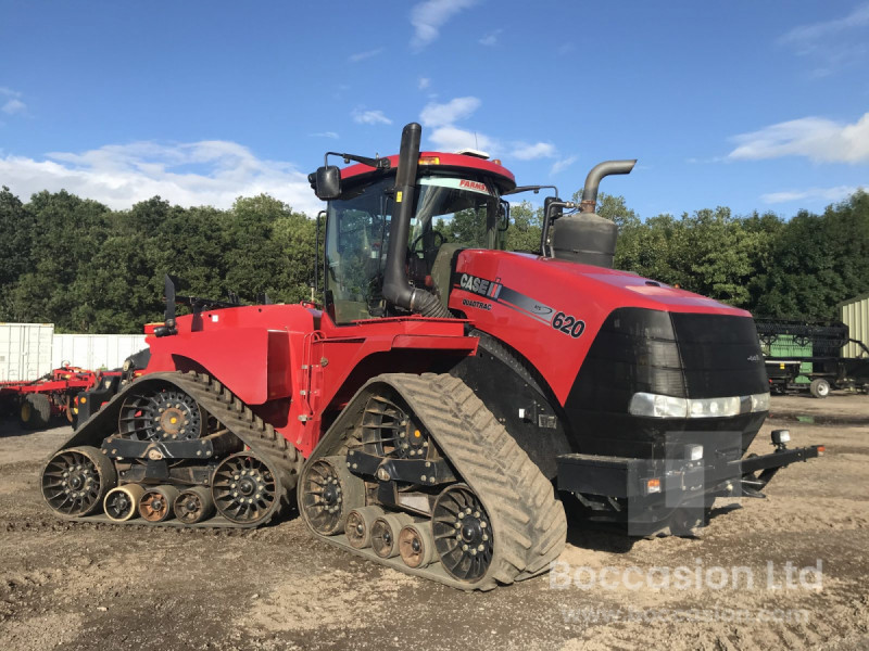 2015 Case IH STX 620 quadtrac 