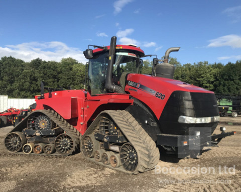 2015 Case IH STX 620 quadtrac 