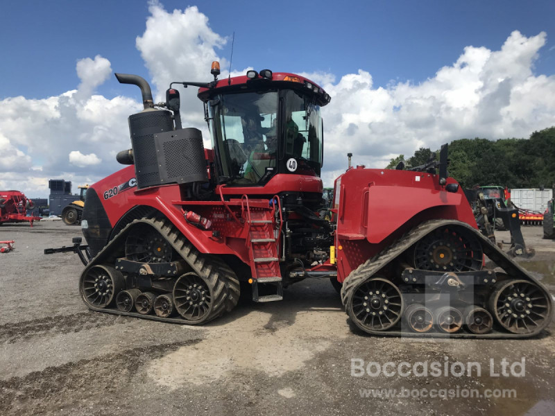 2015 Case IH STX 620 quadtrac 