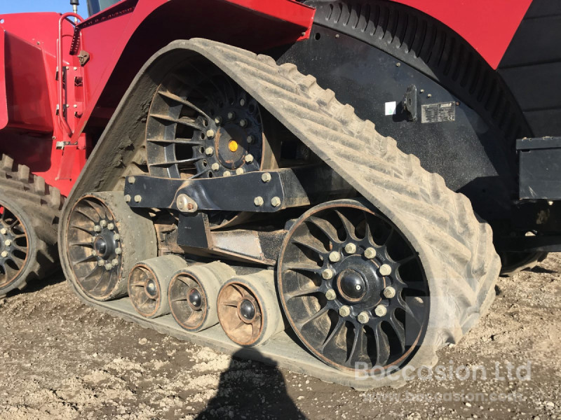 2015 Case IH STX 620 quadtrac 