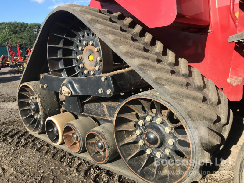 2015 Case IH STX 620 quadtrac 