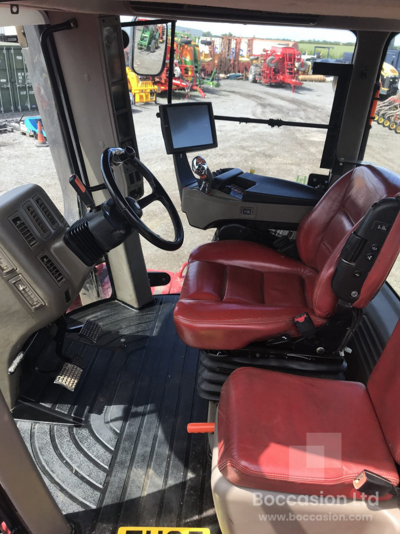 2015 Case IH STX 620 quadtrac 