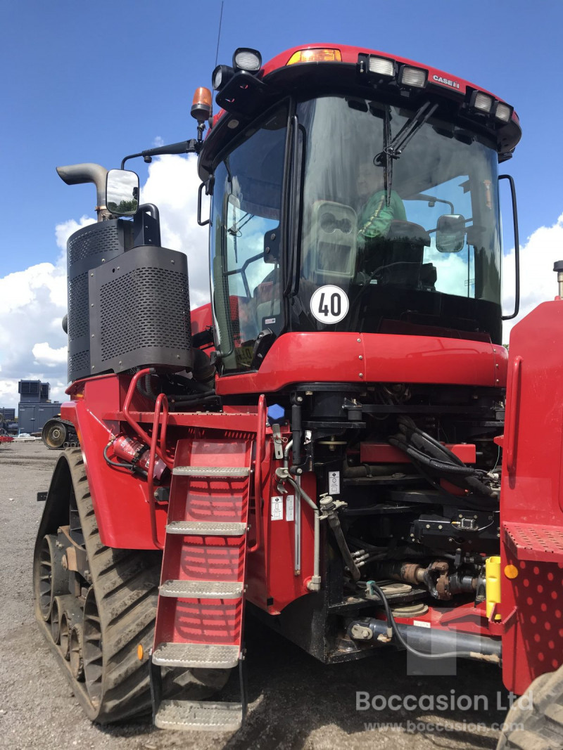 2015 Case IH STX 620 quadtrac 