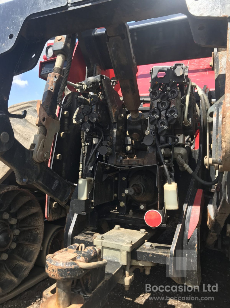 2015 Case IH STX 620 quadtrac 