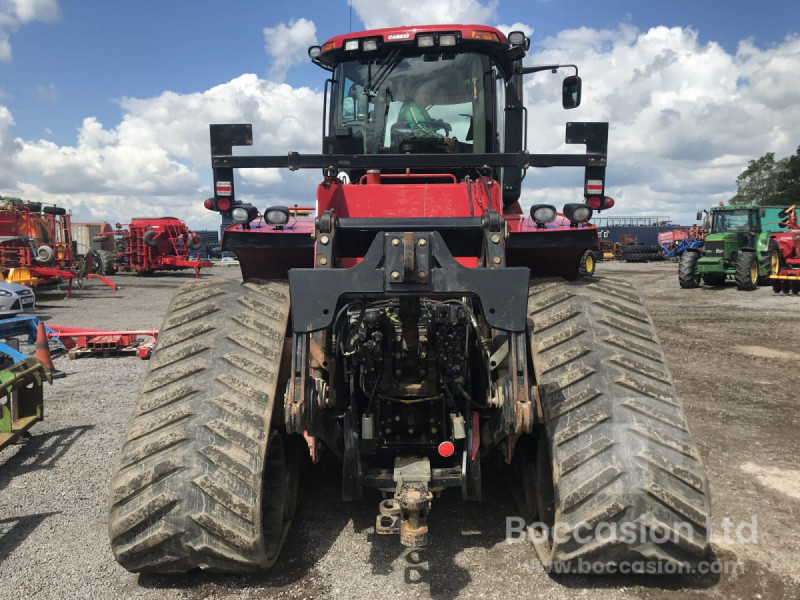 2015 Case IH STX 620 quadtrac 