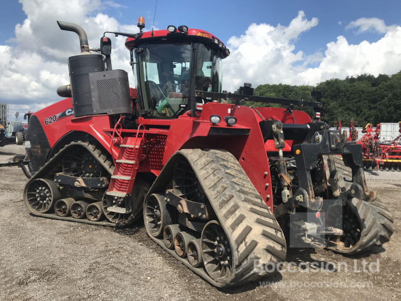 2015 Case IH STX 620 quadtrac 