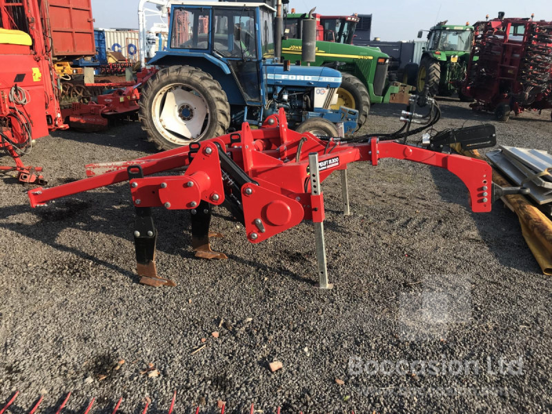 2015 Cultivation Solution Rapid Lift RL300