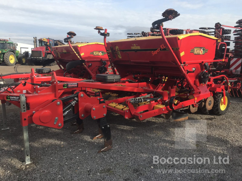 2015 Cultivation Solution Rapid Lift RL300