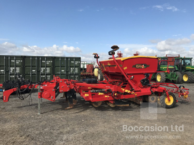 2015 Cultivation Solution Rapid Lift RL300