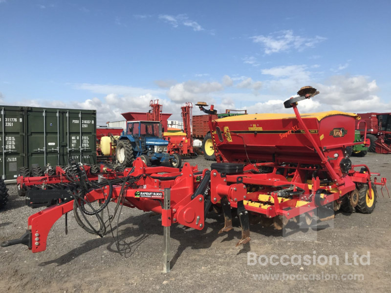 2015 Cultivation Solution Rapid Lift RL300