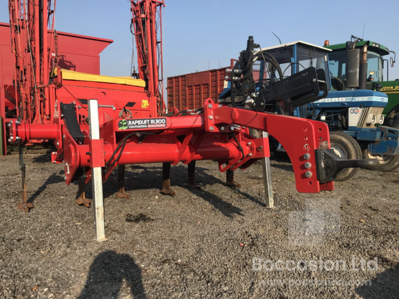 2015 Cultivation Solution Rapid Lift RL300