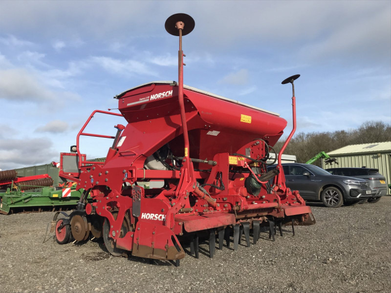 2015 Horsch Express 3KR