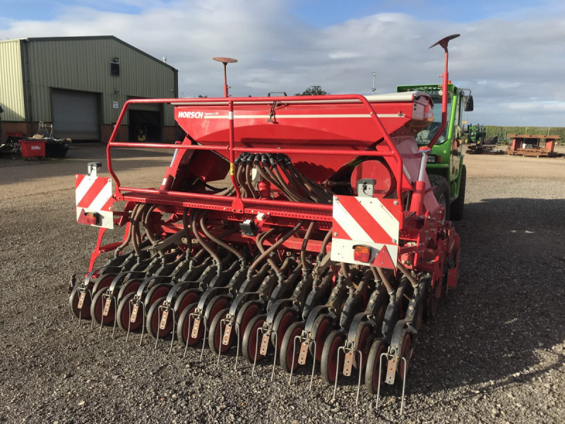 2015 Horsch Express 3KR