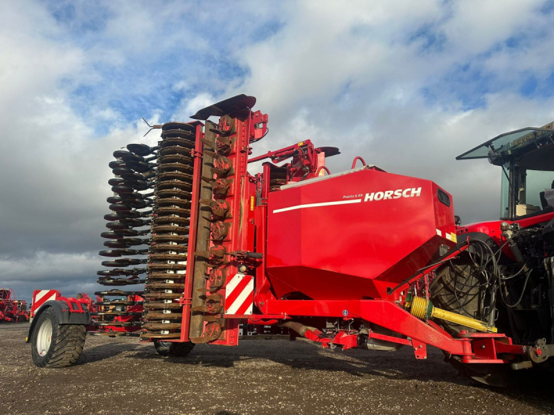 2015 Horsch Pronto 6 KR