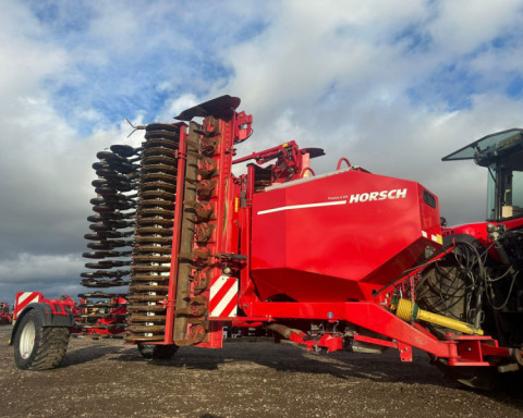 2015 Horsch Pronto 6 KR