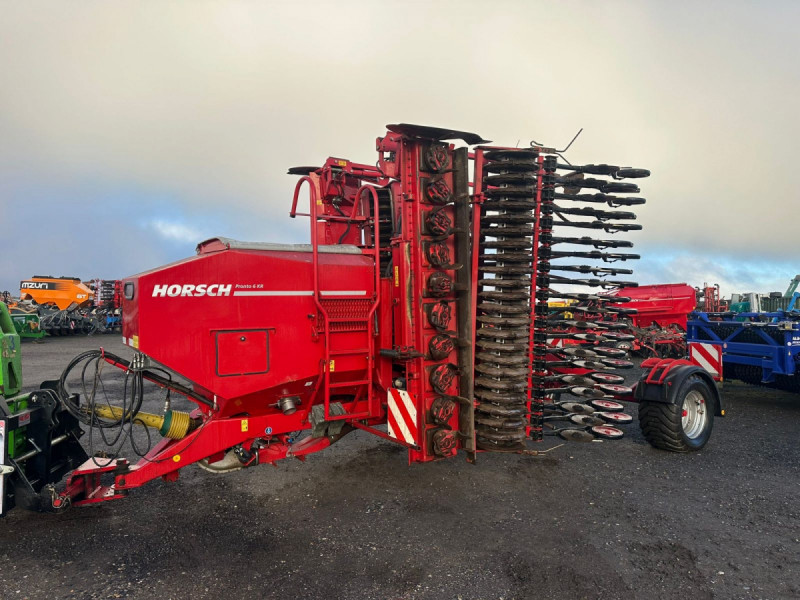 2015 Horsch Pronto 6 KR