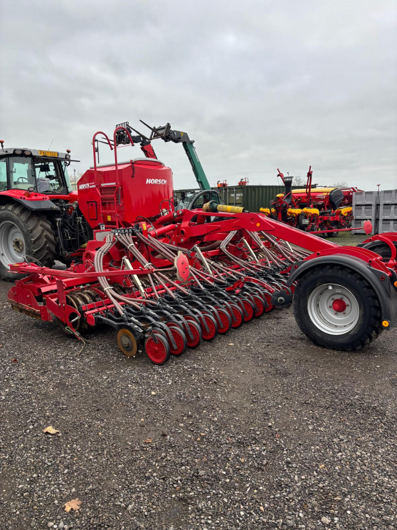 2015 Horsch Pronto 6 KR