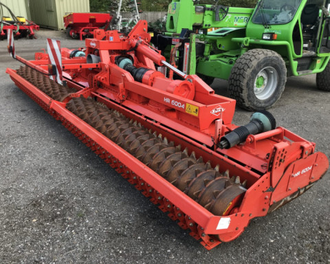 2015 Kuhn HR 6004 DR