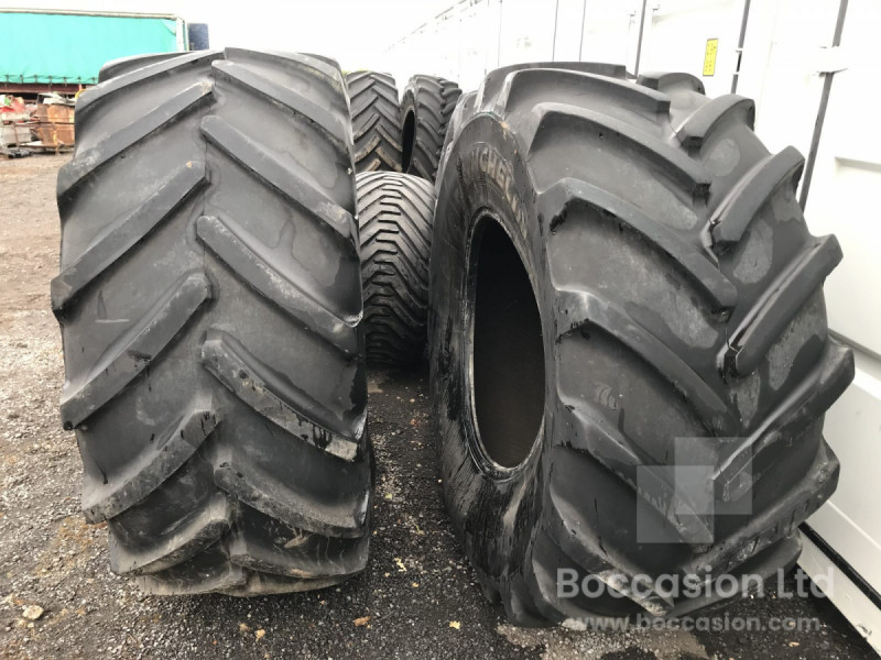 2015 Michelin 800/70R38 MACH-X-BIB