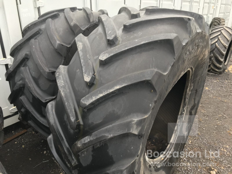 2015 Michelin 800/70R38 MACH-X-BIB