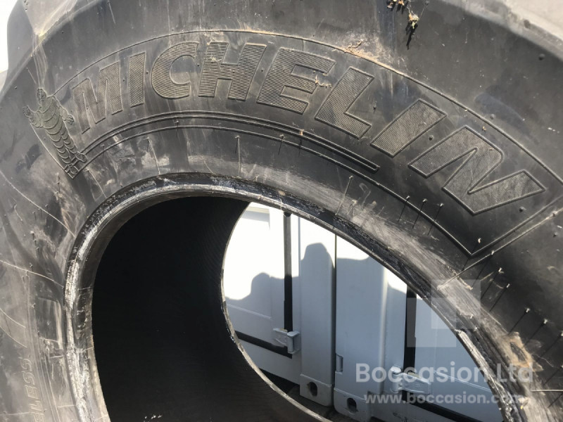 2015 Michelin 800/70R38 MACH-X-BIB