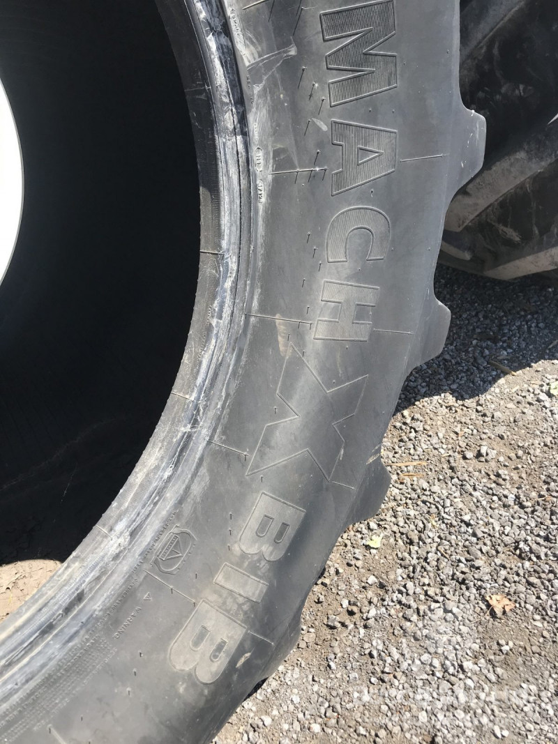 2015 Michelin 800/70R38 MACH-X-BIB