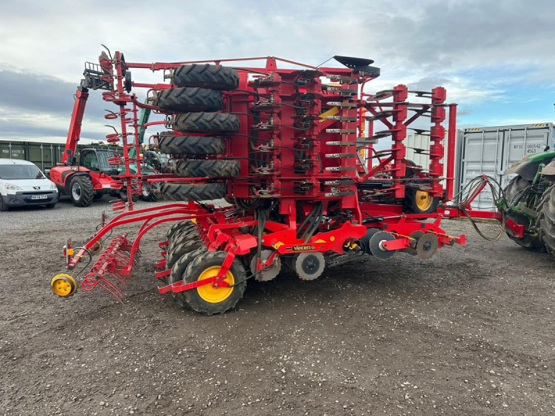 2015 Väderstad Rapid 600s Seed Drill