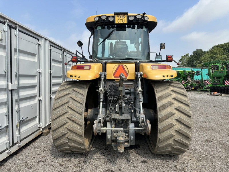 2016 Challenger MT 755E